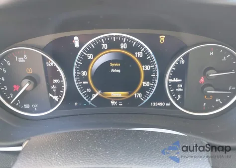 2016 Buick Envision Premium Ii z USA, uszkodzony, nr VIN LRBFXFSX3GD190171